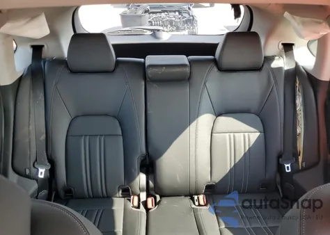 2025 Honda Hr-V Exl из США, поврежденный, VIN 3CZRZ2H7XSM745150